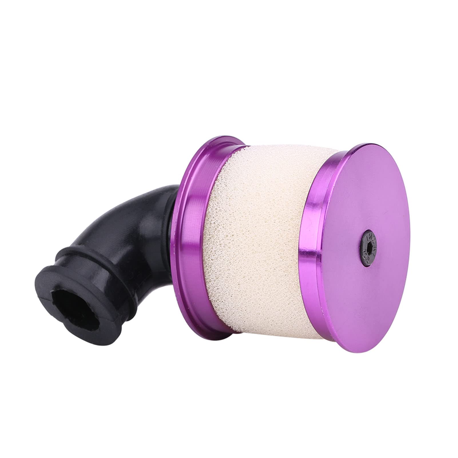 Filtr powietrza do samochodu zdalnie sterowanego 3Colros do HSP 94122/188 1/10 Akcesorium do modelu pojazdu (fioletowy)