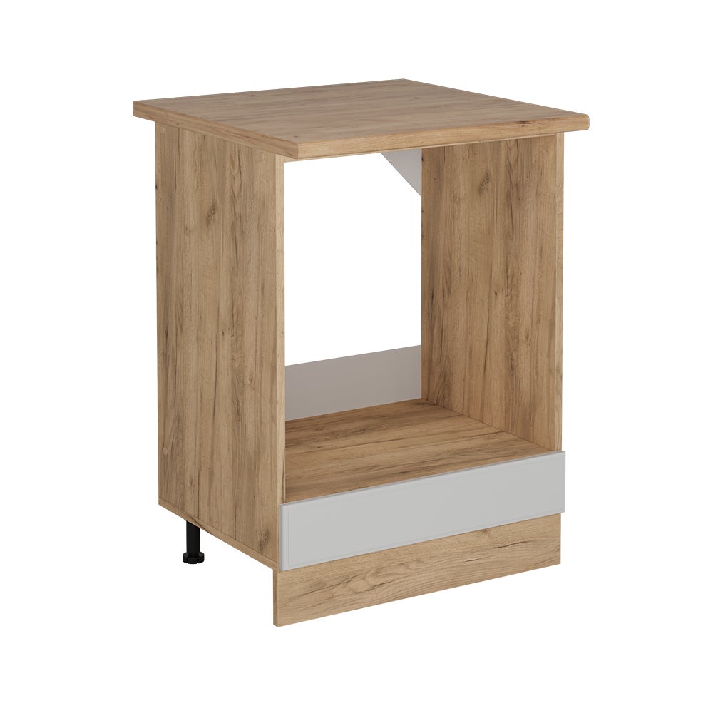 Vicco Szafka kuchenna R-Line, Biały domek wiejski, 60 cm , BP Dąb