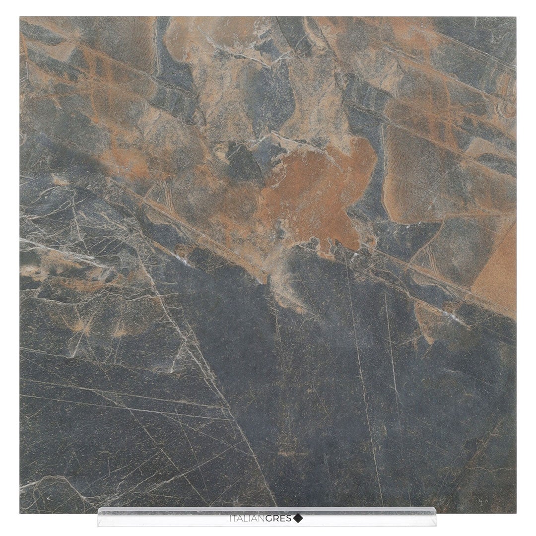 Pietra esotica Rainbow 20 mm Outdoor - Piastrelle 60x60x2 cm 20 mm - SPH 4003 60x60 GRIP R11 20 mm - 4