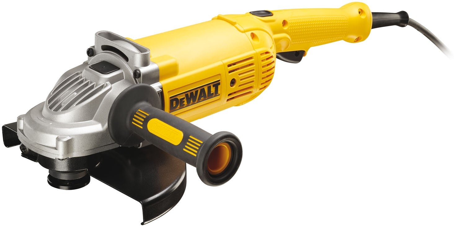 Smerigliatrice Angolare 230mm 2000W DeWalt DWE490-QS 230 V A Filo
