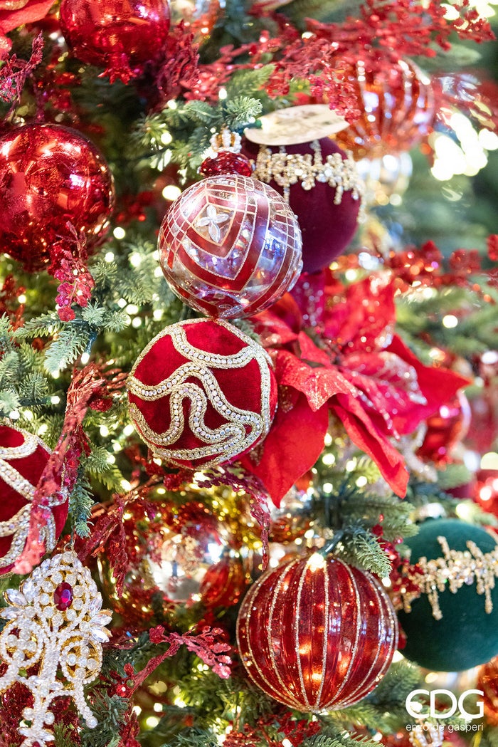 EDG - Addobbo Palla Zigzag D.8 C4 - 2