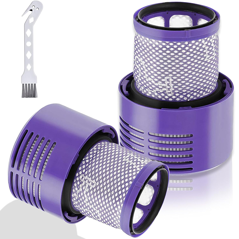 Do filtrów do odkurzaczy Dyson V10, Dyson SV12, części do odkurzaczy (opakowanie 2 szt.)