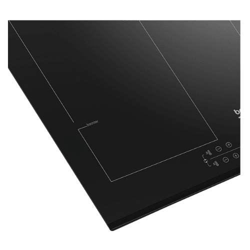 Beko HII64206F2MT Table de cuisson à induction 2 zones 9 niveaux Limiteur de puissance 60 cm Noir - 5