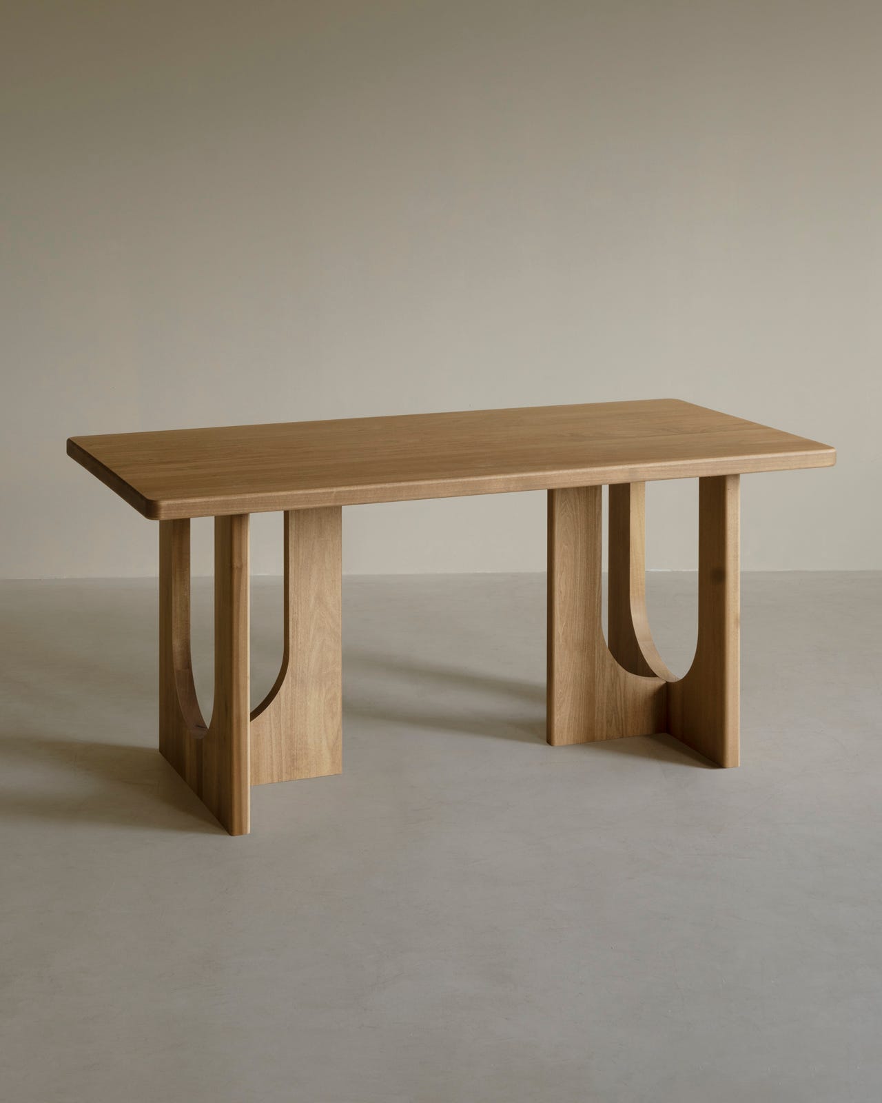 Planche à Pâtes En Bois De Peuplier 60x80cm - Avec Barres De Butée KADAX