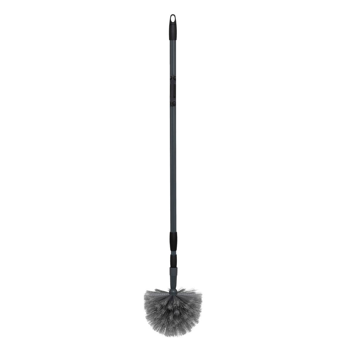Testa di scopa morbida click & clean grigio - 5five