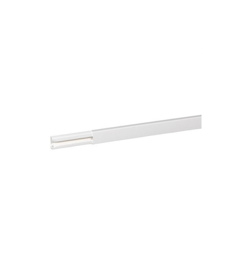 Moulure à membrane 1 compartiment - 32 x 12,5 mm - Sans cloison - DLPlus - Legrand - 4