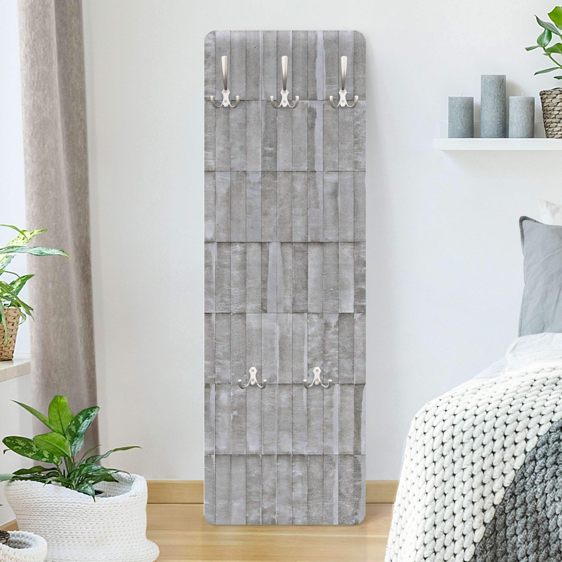 WENKO Ganci da muro Premium, set di 2 ganci Appendiabiti per l'ingresso o l'armadio - gancio porta asciugamani per il bagno, viti incluse, Plastica, 2x7,5x4 cm, Cromato WENKO Ganci da muro Premium, set di 2 ganci Appendiabiti per l'ingresso o l'armadio - gancio porta asciugamani per il bagno, viti incluse, Plastica, 2x7,5x4 cm, Cromato