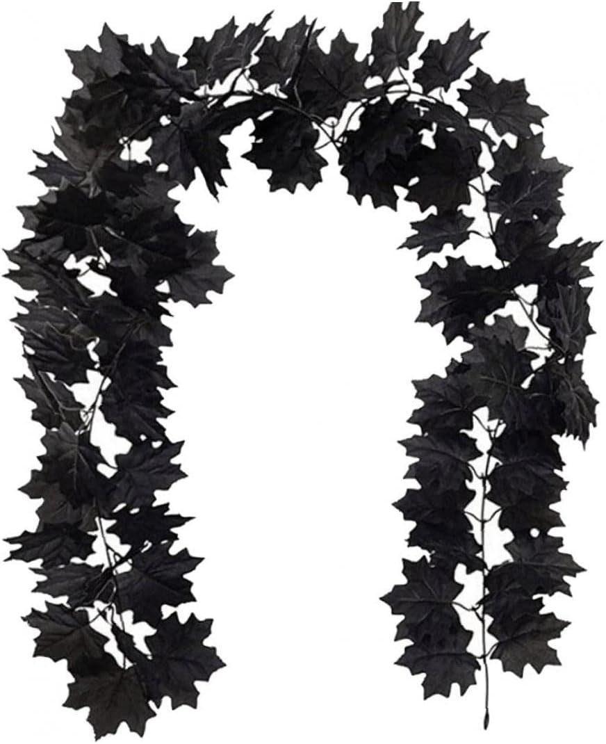 Feuille D'Érable Artificielle - Grossiste En Décoration