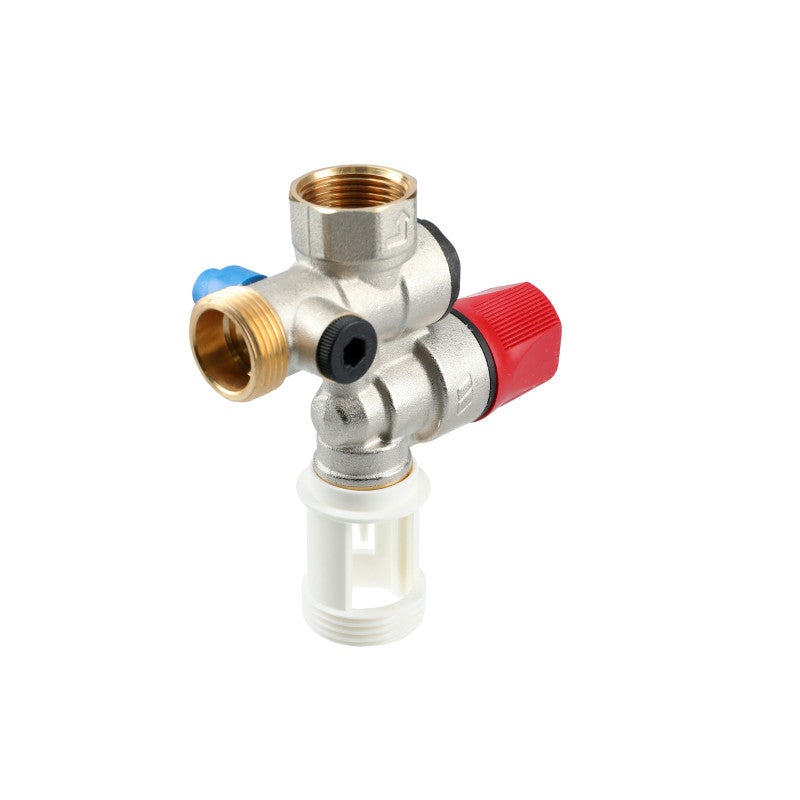 Groupe de sécurité droit inox GARIS S01 GSEC 20X - 2