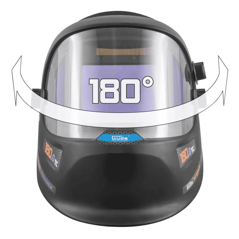 Casca de protectie pentru sudura GSH 180-TC-2 Gude 16924