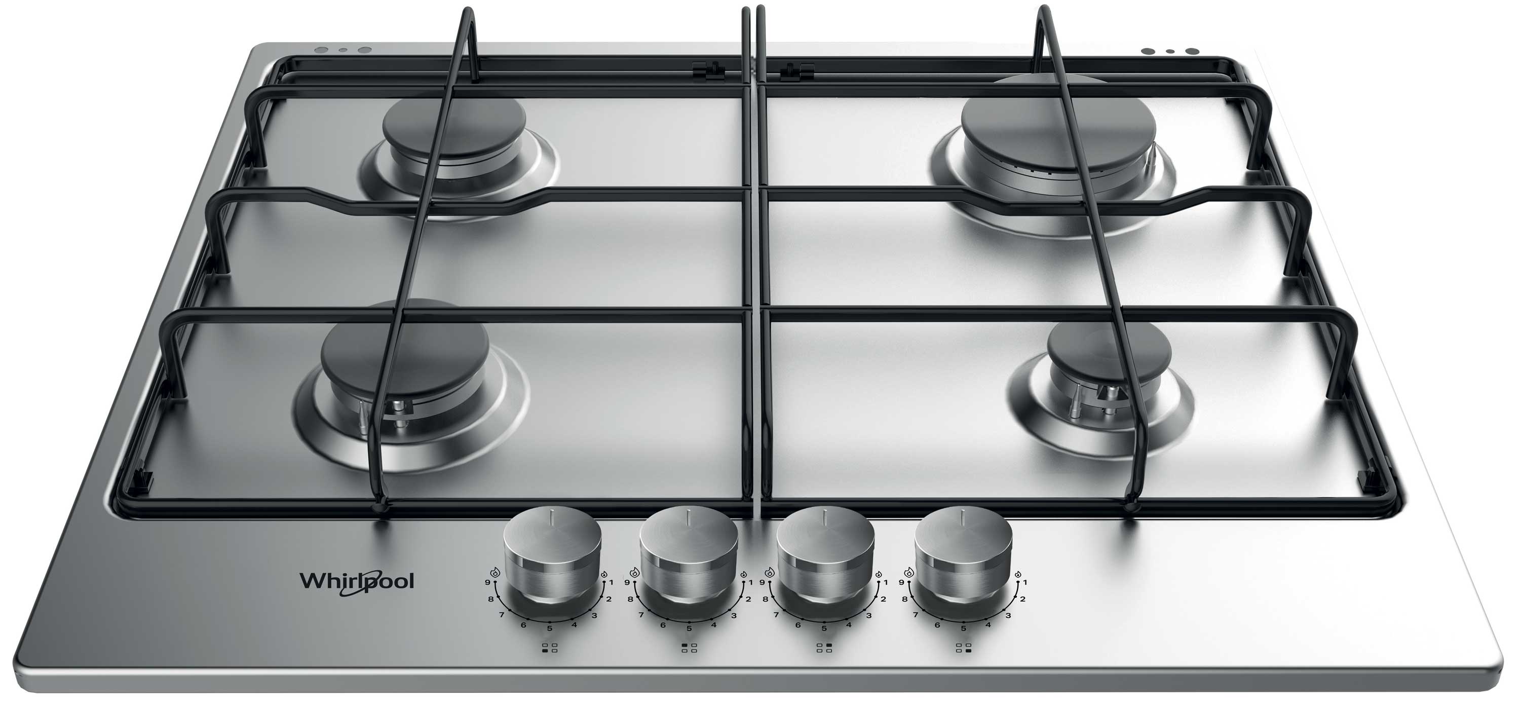 Vassoio Raccogligocce Cromato Per Piano Cottura Whirlpool Da 6 Bruciatori – Ricambio Originale 4378454 - Foto 2
