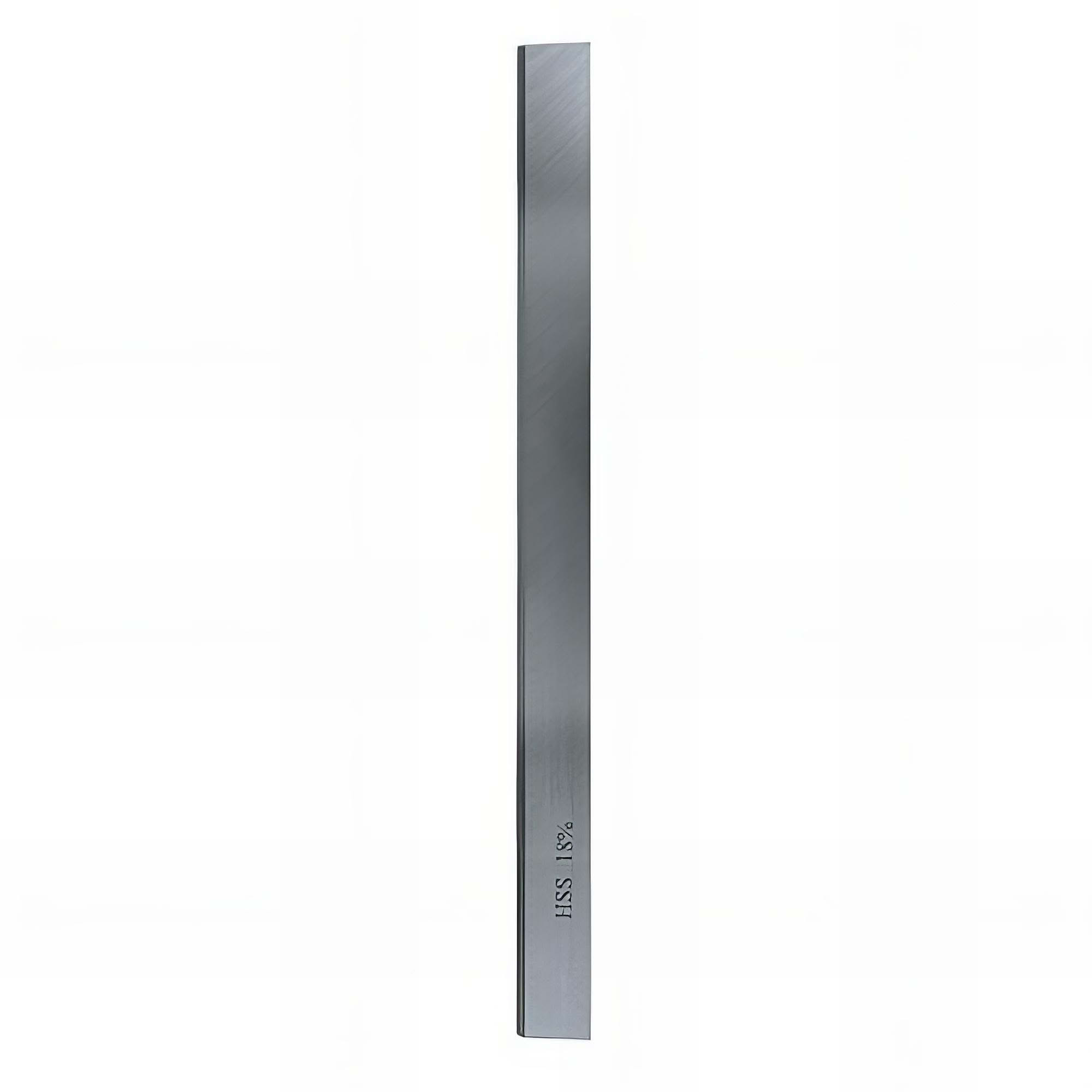 3 Fers Réaffûtables 260mm HSS 18% Pour Rabot Combiné Robland K26 / X260 / HF260