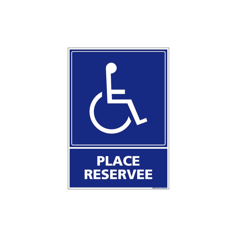 Aua Signaletique - Panneau Interdiction de Stationner Parking Privé - 200 Mm, Aluminium Dibond 3 mm