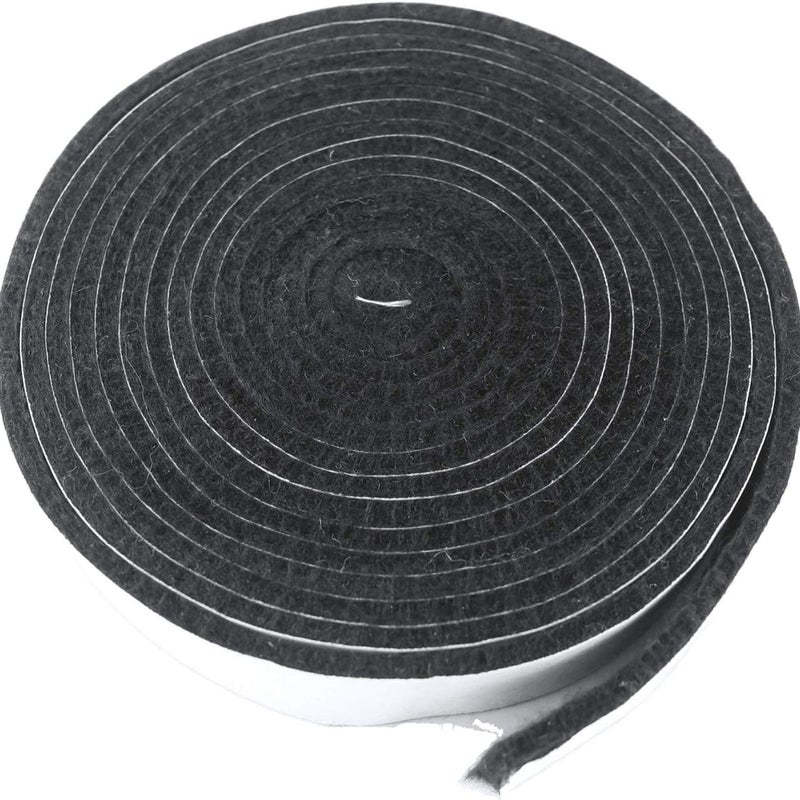 Uszczelka, pasująca do wędzarni do mostka wołowego / wędzarni do grillowania / uszczelki do grilla 3MM * 25MM * 5m