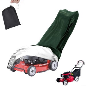 Housse Pour Tondeuse Autoportée RICHIE - 183x137x117cm - Oxford 420D Imperméable - UV Et Vent