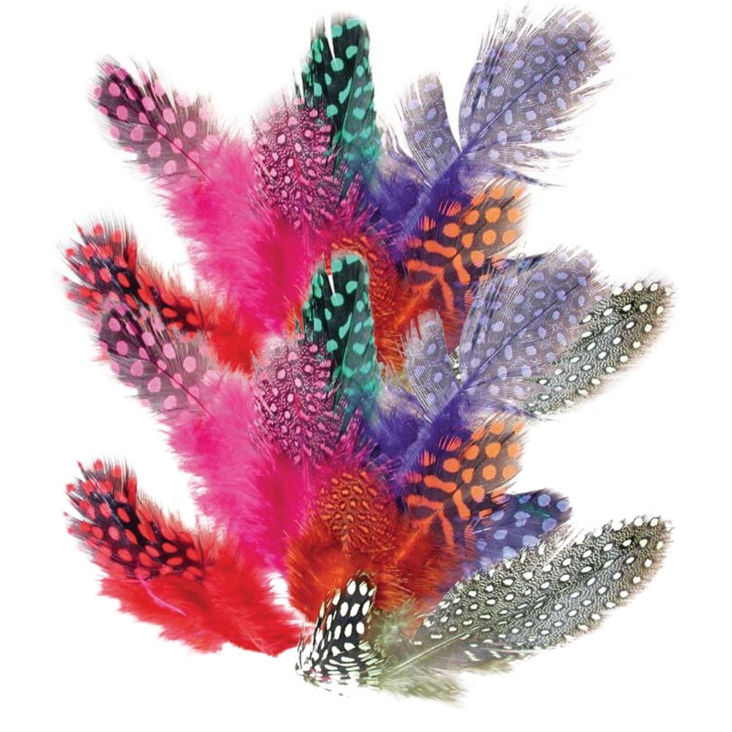 Onlynery – 2 Boas En Plumes Colorées 2m – Accessoire Danse, Soirée, Mariage, Cosplay – 7 Couleurs Au Choix