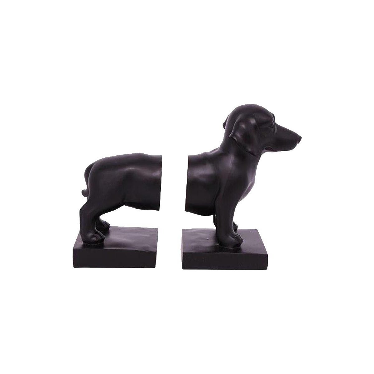 Fermalibri Testa Umana In Resina - Reggilibri Moderno Per Scrivania O Libreria - Foto 8