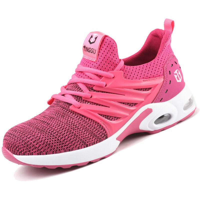 Încălțăminte de protecție pentru bărbați și femei, pantofi sport de protecție, încălțăminte de lucru, încălțăminte de construcții cu vârf de oțel