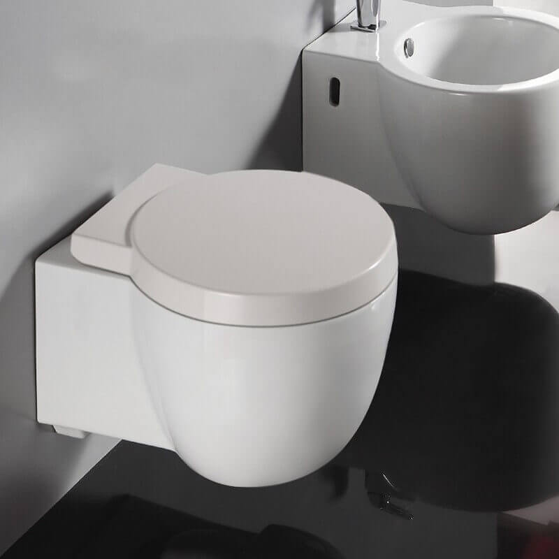 Abattant wc compact best sale