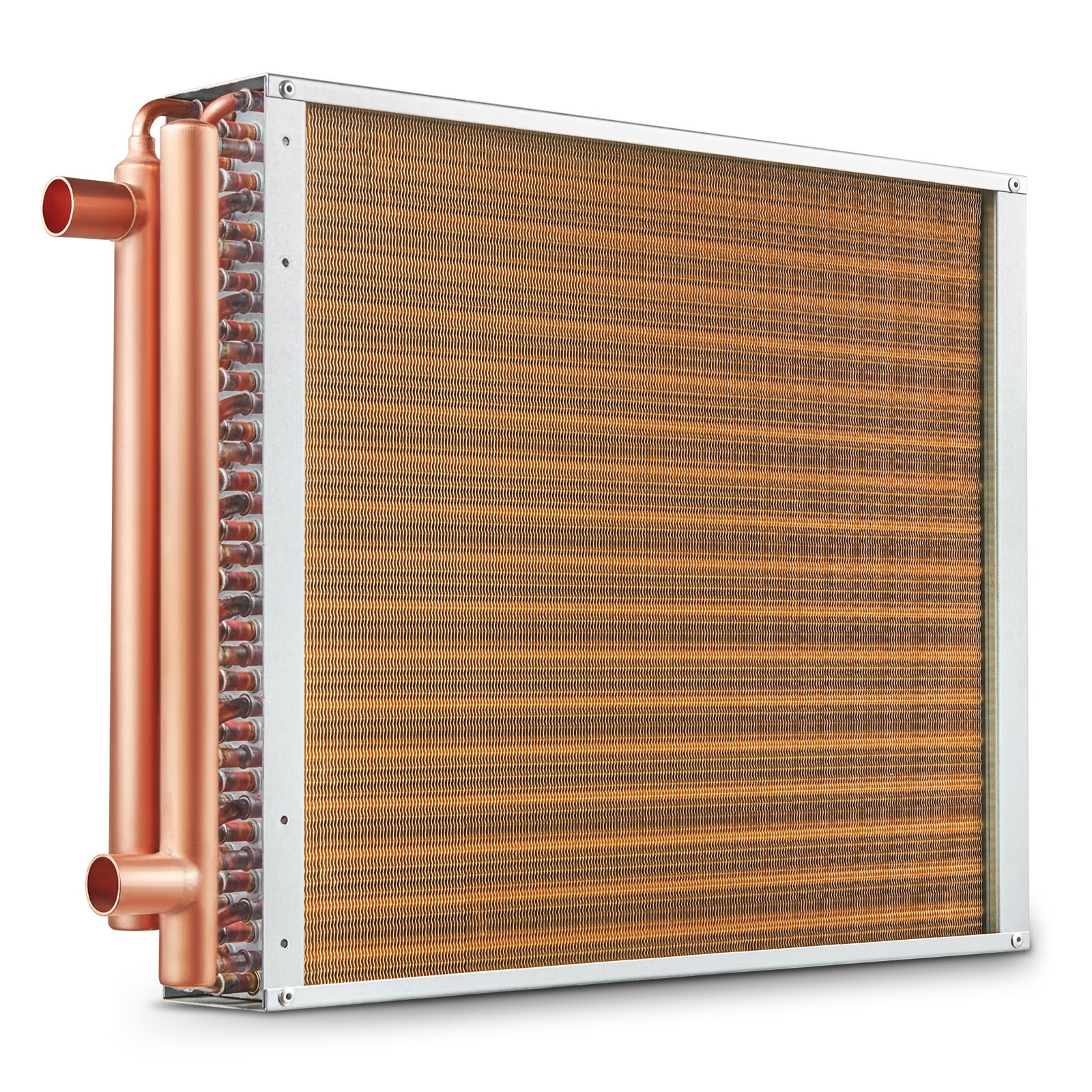 Échangeur de chaleur eau vers air SucceBuy 18