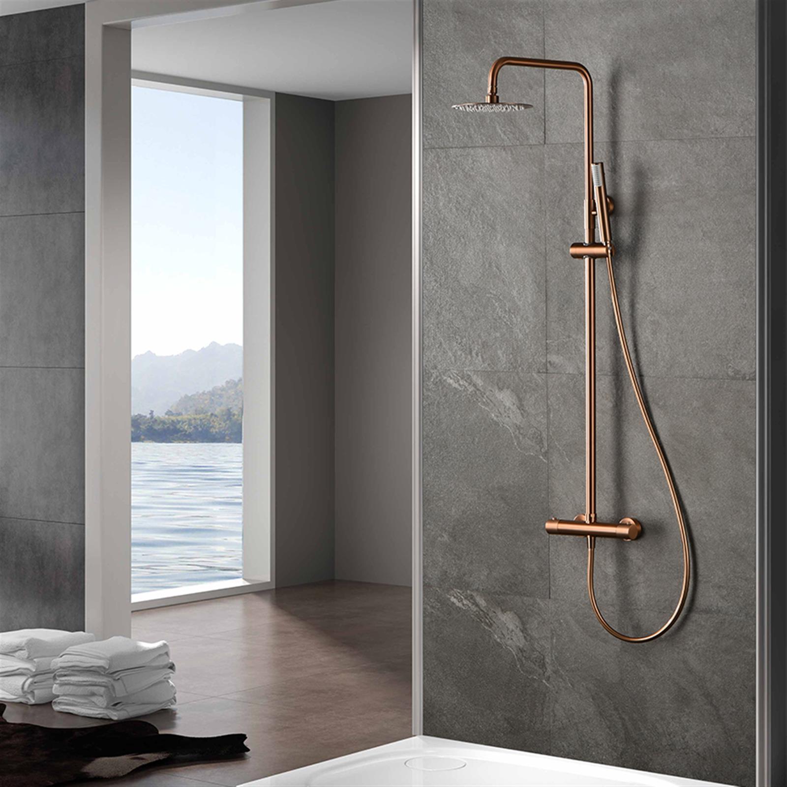 Mitigeur de douche pour salle de bain - 5