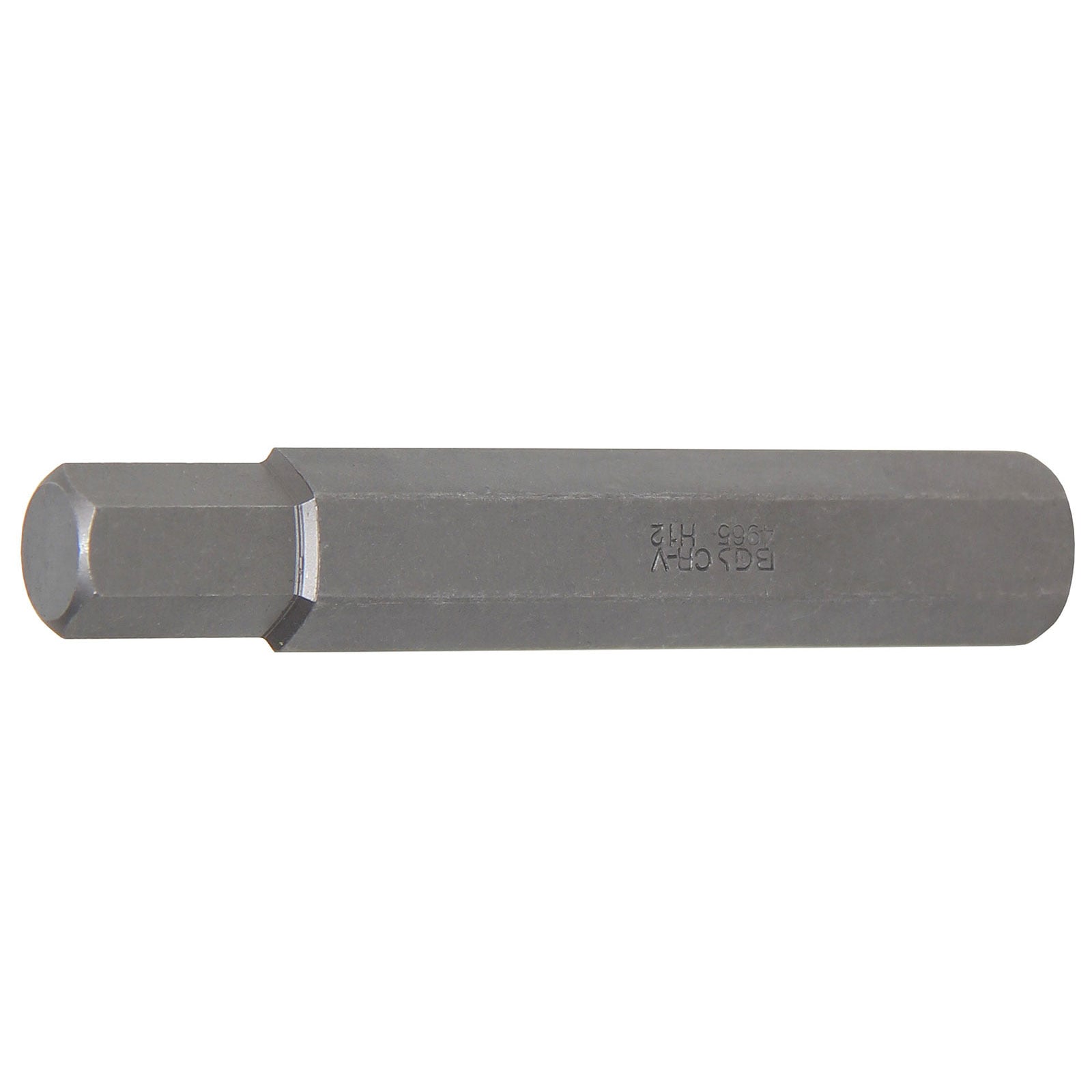 Embout | Longueur 75 mm | 10 mm (3/8