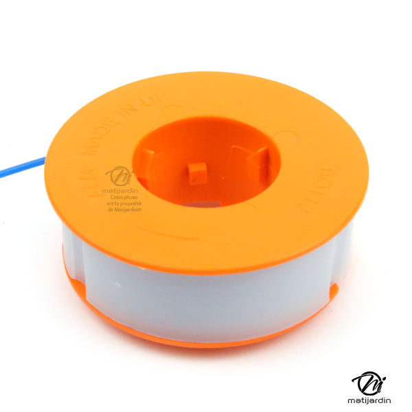 Bobineau de fil pour coupe-bordure rotofil pour Bosch FO16L71599 par 5 - 4