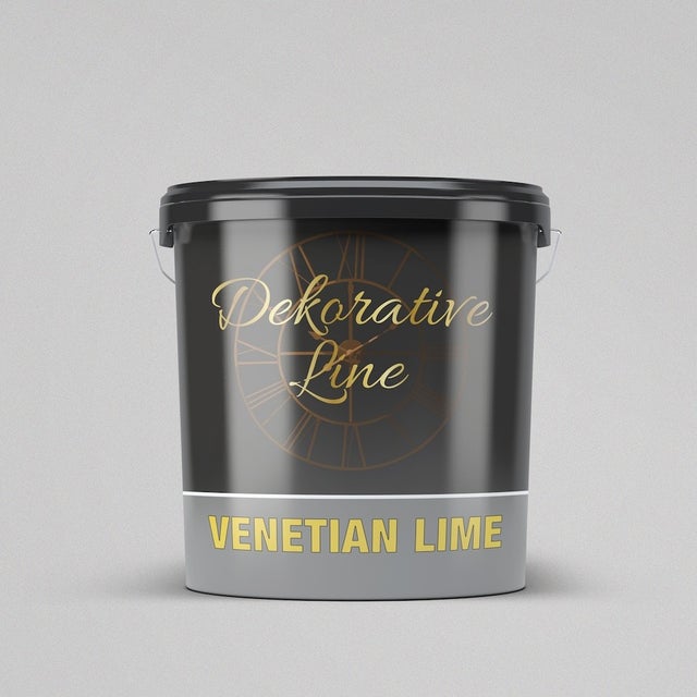 Stucco di Finitura per Interni tipo Veneziano Venetian Lime - 568 - 16 kg