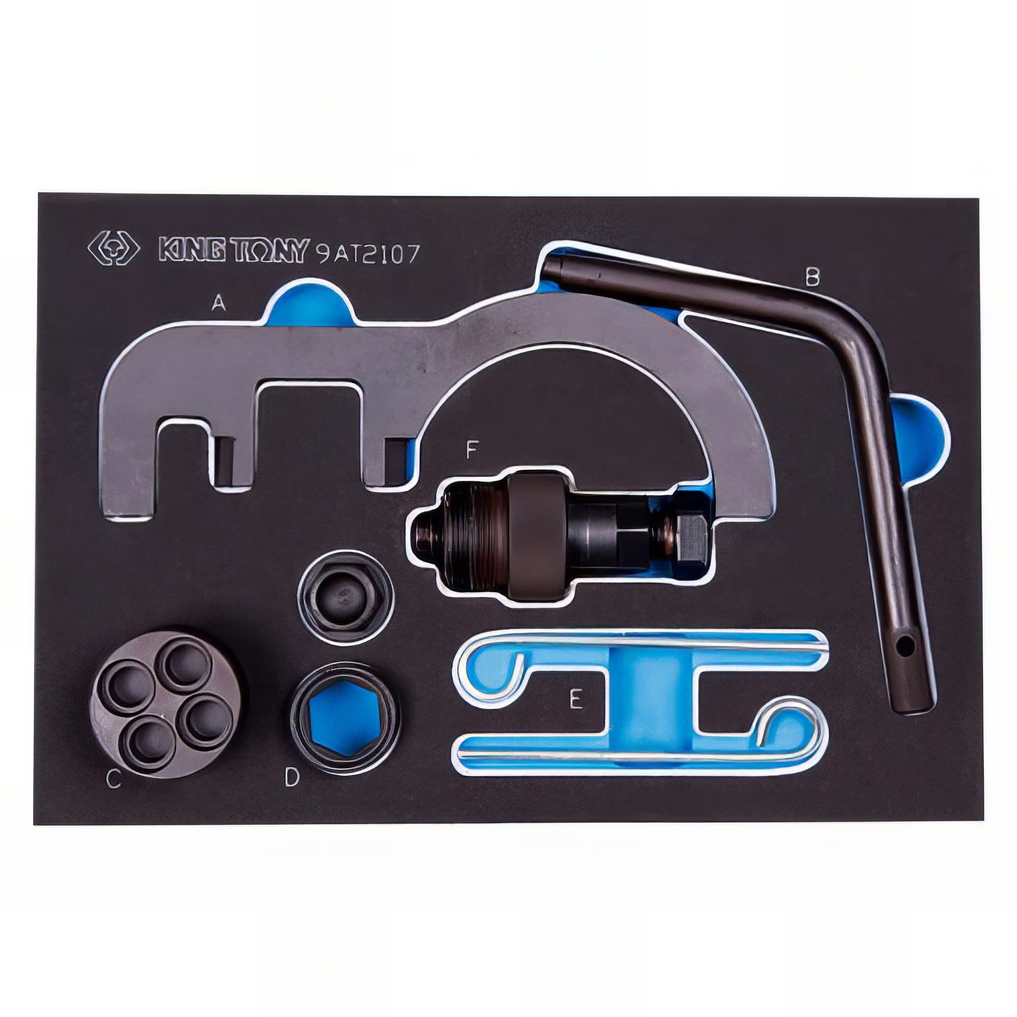 Kit De Calage Moteur CASTEX C - Outils De Blocage Arbre à Cames Compatible Porsche Macan 3.0S, 3.6 Turbo, 3.6 GTS - Fabrication UE