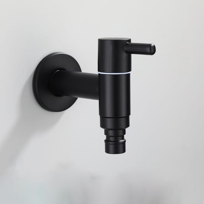 Kran ze stali nierdzewnej 304 do ogrodu zewnętrznego