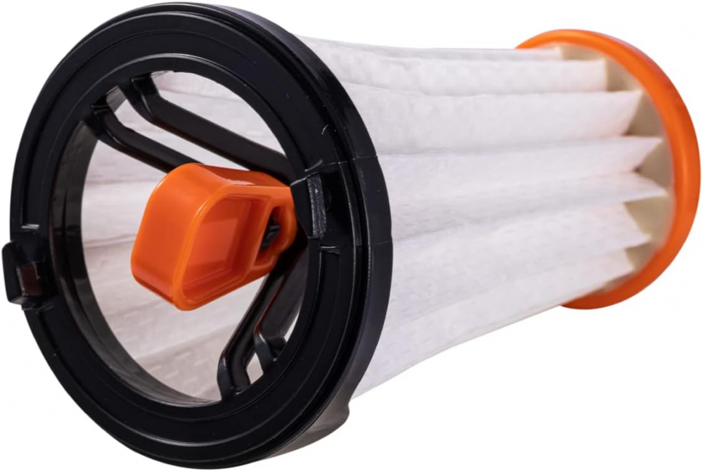 Zestaw 3 filtrów zamiennych do wkładów filtracyjnych do odkurzaczy Electrolux EF144A/AEG AEF144 - 4
