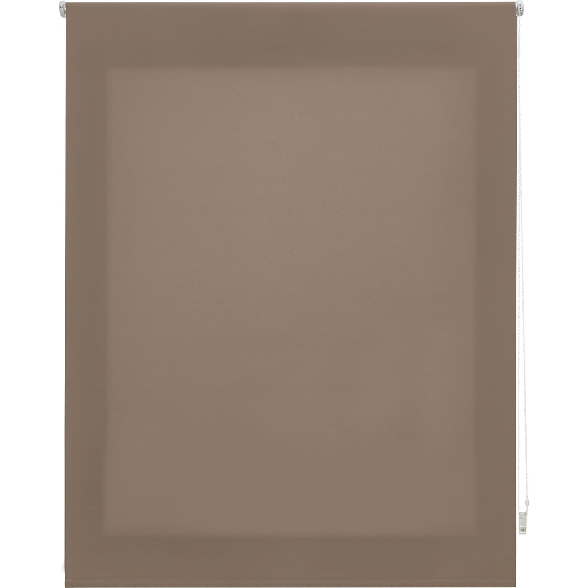 Ecommerc3 | estor enrollable translúcido premium tamaño 160x250 - estor enrollable tamaño tela 157x245 - estor translúcido marrón