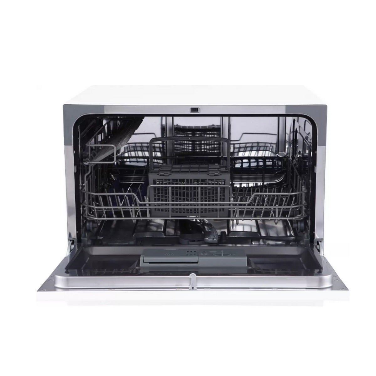 Lave-vaisselle compact 55cm 6 couverts 47db blanc - Fagor FLV0647DW - 5