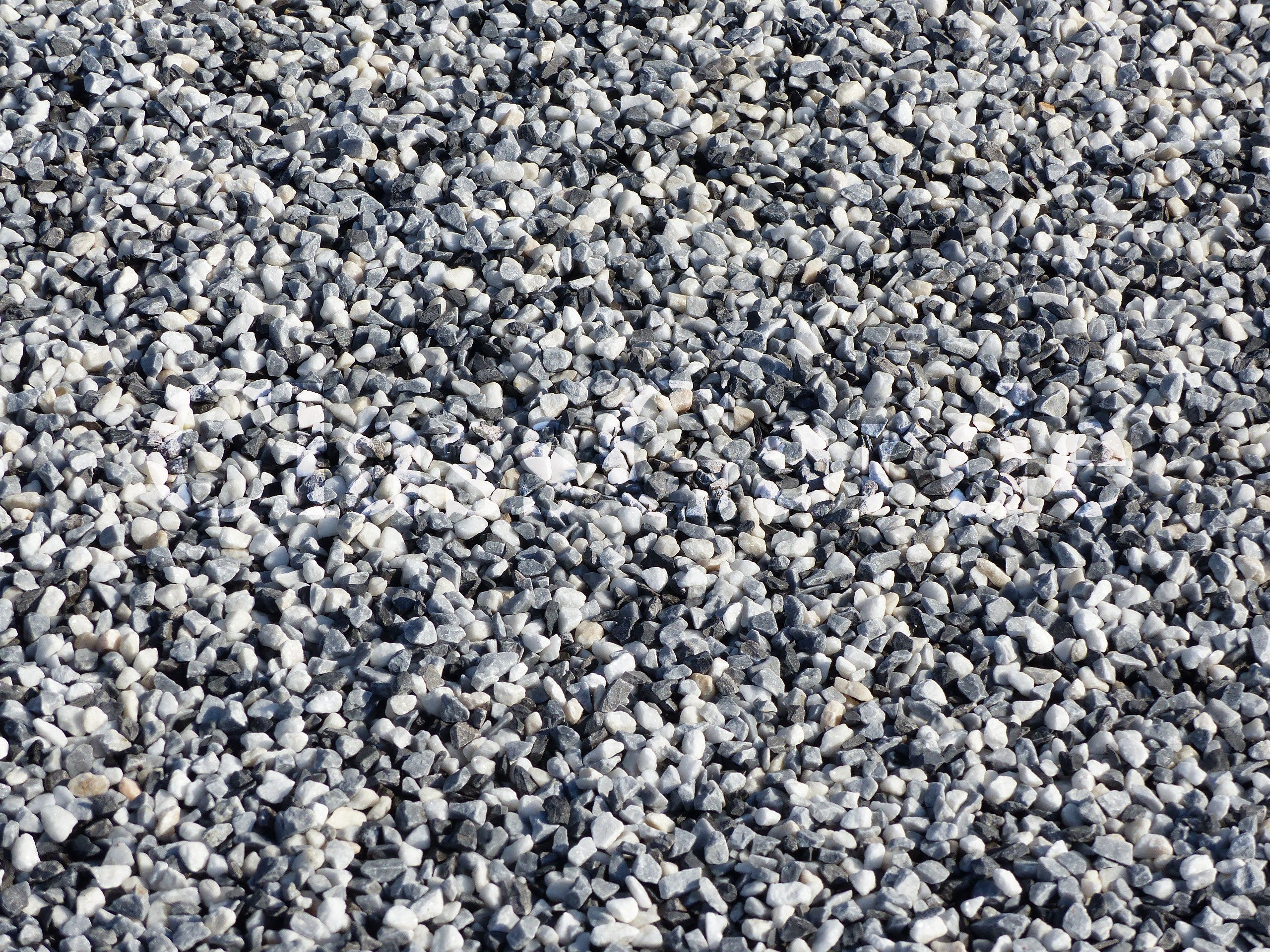 Gravier Zébré 6-12 Pack de 5 M² - 10 sacs - 200 kg - 3