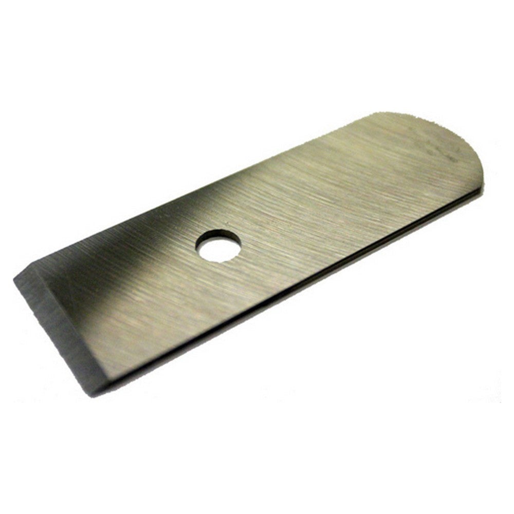 Fer Pour Rabot D'établi Métallique - STANLEY - 0-12-508 - Acier Chromé Au Carbone - 40 Mm