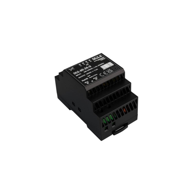 LED Fuente de alimentación para Rail DC48V 60W GLP | Leroy Merlin