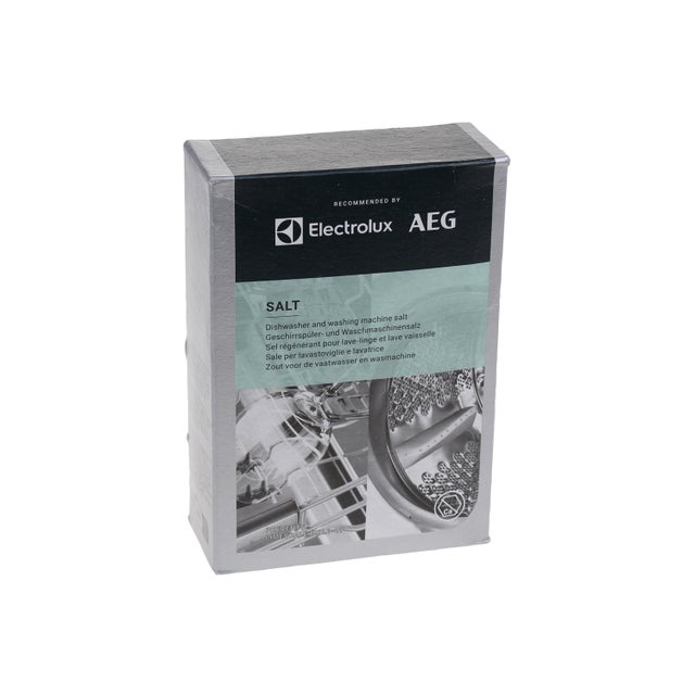 A Cosa Serve Il Sale Nella Lavastoviglie E Quando Metterlo - Foto 11