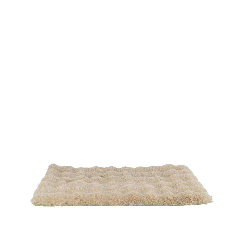 Trixie Colchón Para Perros Elli 90X70 Cm 100% Poliéster Beige , Leroy Merlin