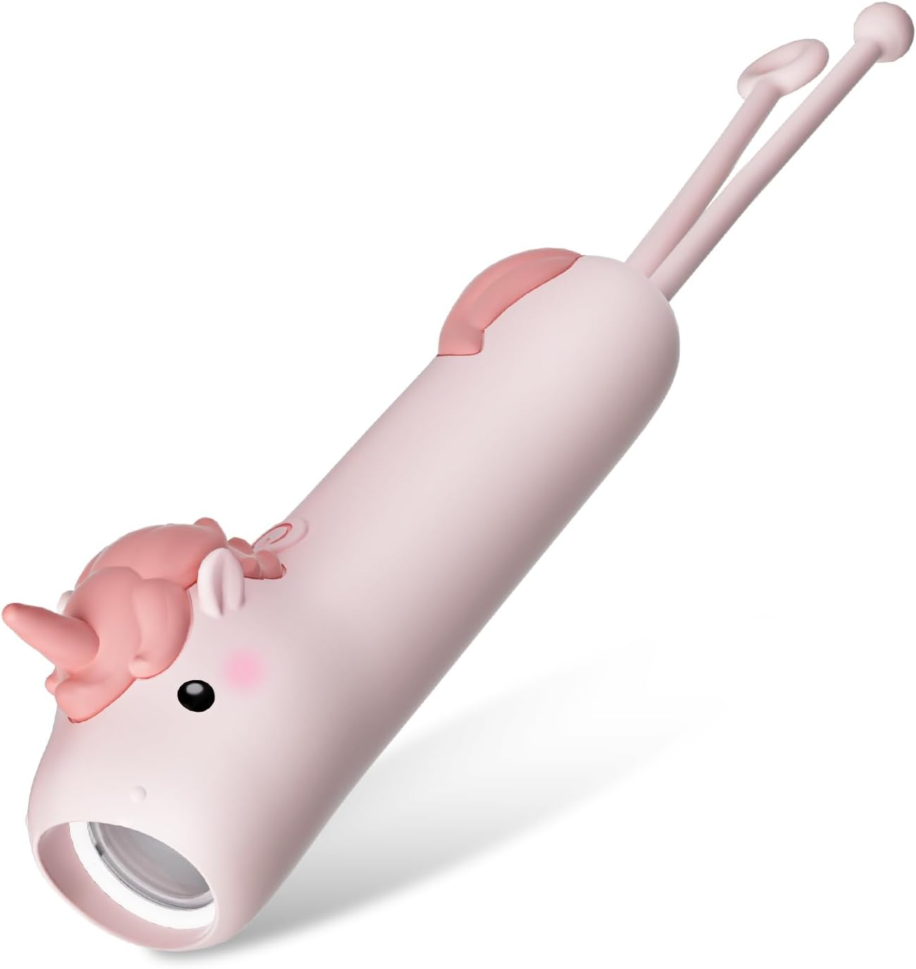 Akumulatorowa latarka Unicorn z diodą LED o wysokiej jasności i zmiennej intensywności idealna na kemping wędrówki prezenty klasa energetyczna A