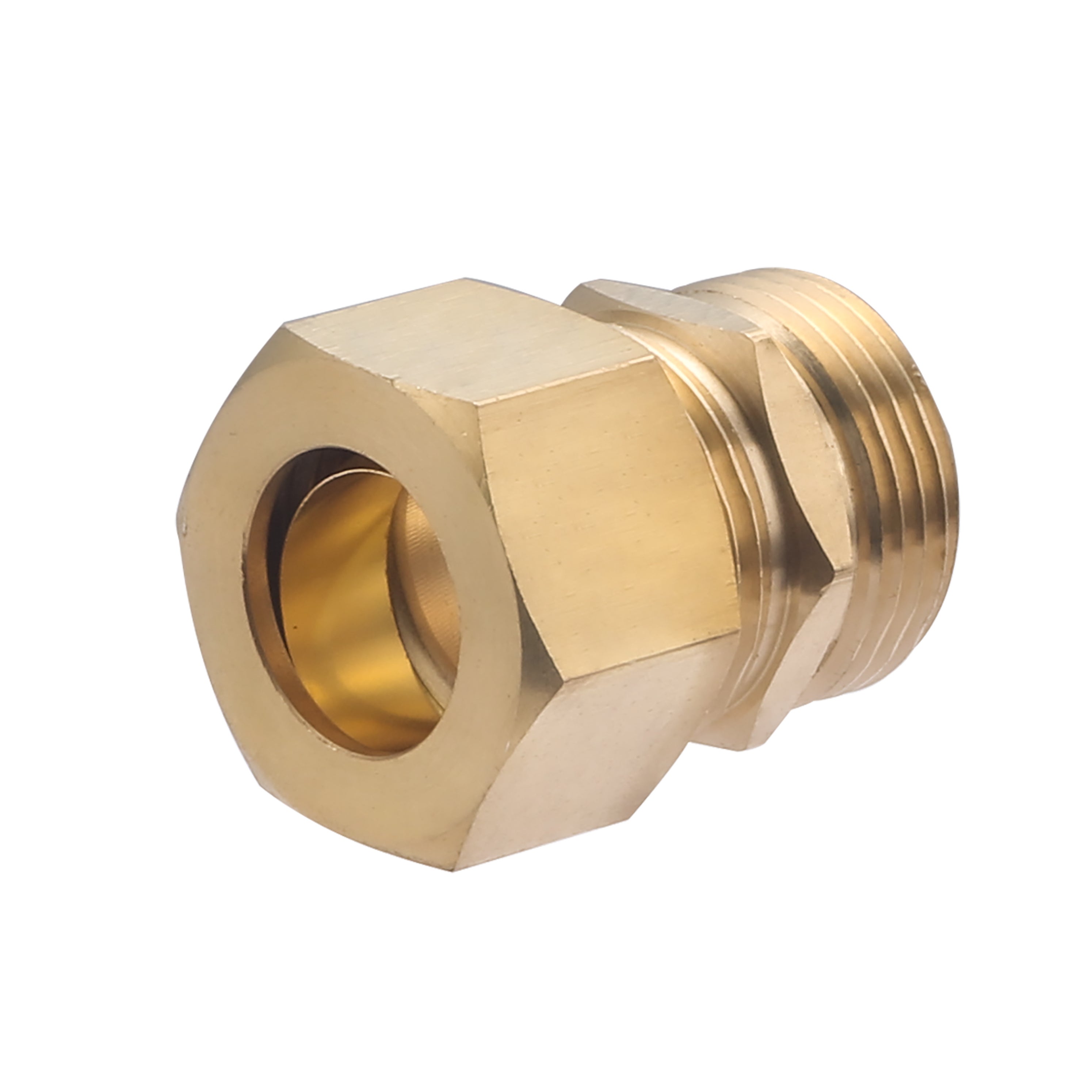 Raccord bicone (a Visser) pour Tube Cuivre Ø18 - Mâle 20x27 (3/4) NOYON & THIEBAULT - 2