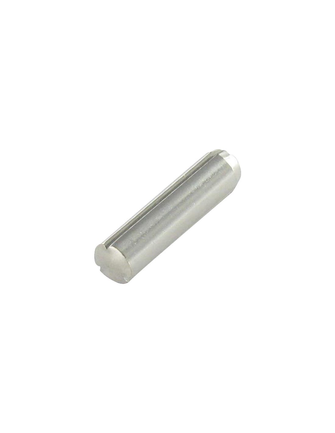 Pasador estriado cilíndrico con chaflán G07 Inoxidable A1 6X30 - 30 ...