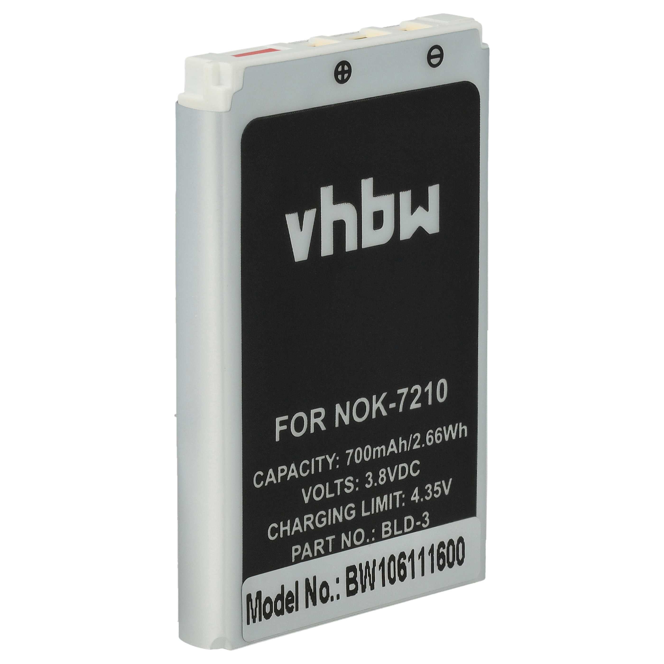 Batterie pour nokia 6220 Classic