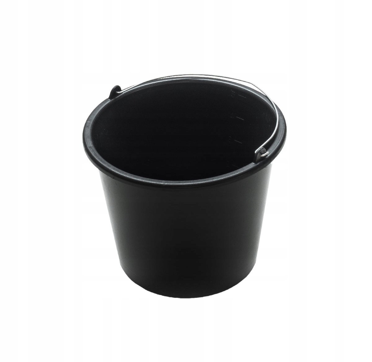 Wiadro budowlane gospodarcze 5 L plastikowe kastra Polax
