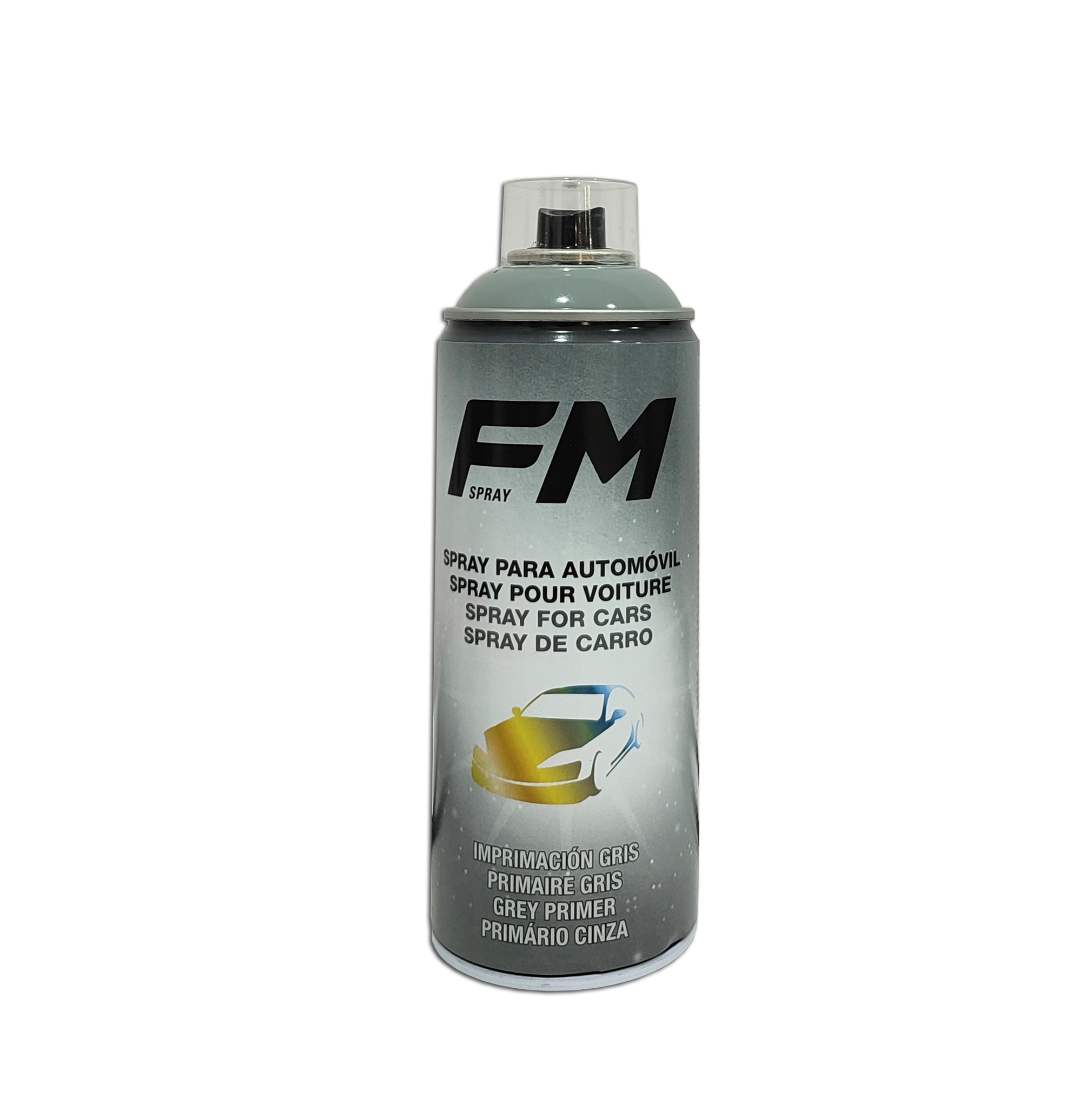 Aparejo Pintura Imprimación Gris Spray MTN PRO 400ml