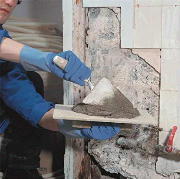 Gants de protection Jersette 301, Taille 6, bleu (Par 5) - 7