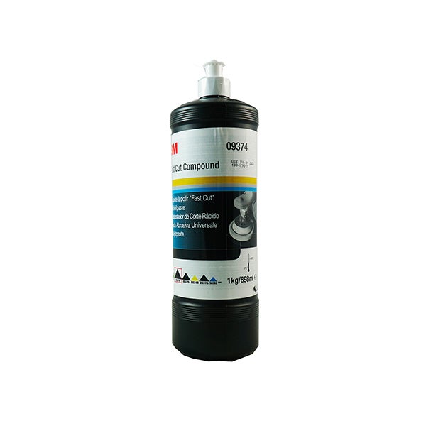 Rotolo Abrasivo 3M Scotch-Brite Per Finitura E Sbavatura - Per Acciaio Inox, Alluminio, Levigatura Superfici