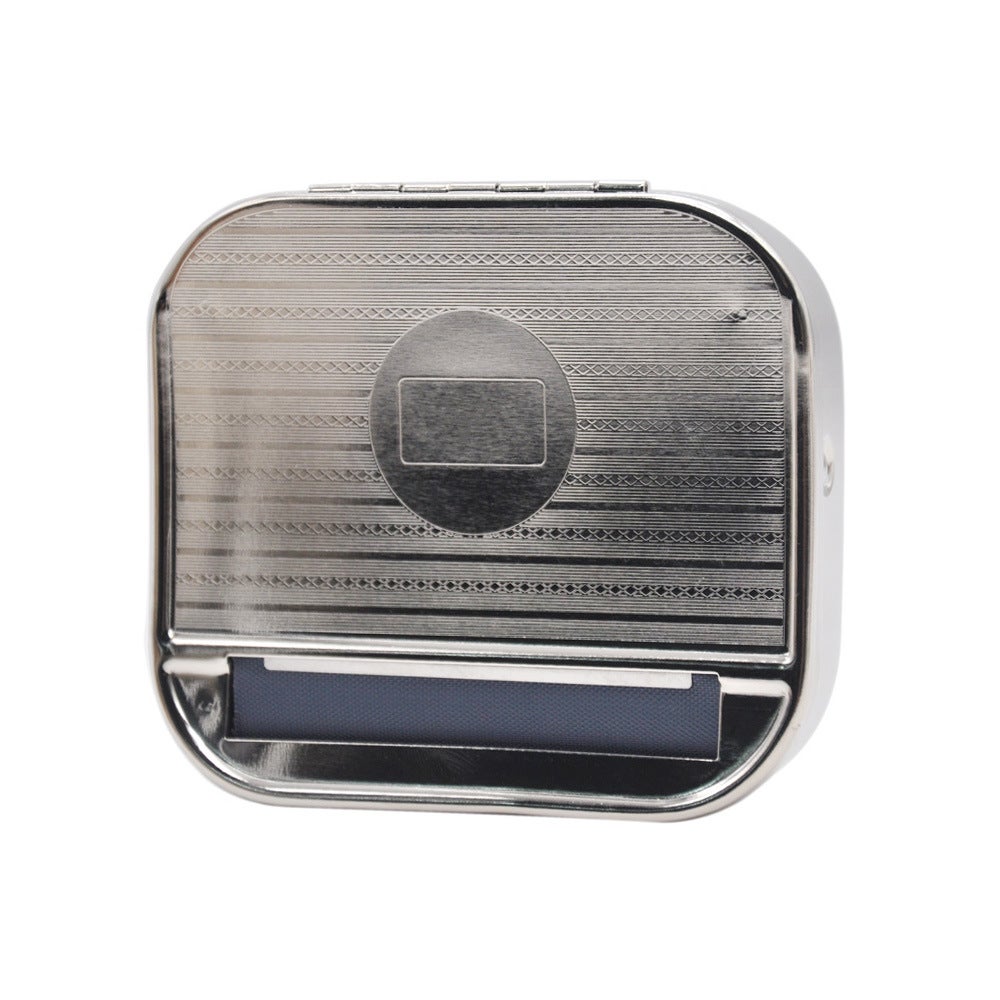 1 x machine automatique à rouler les cigarettes en métal pour rouler ...