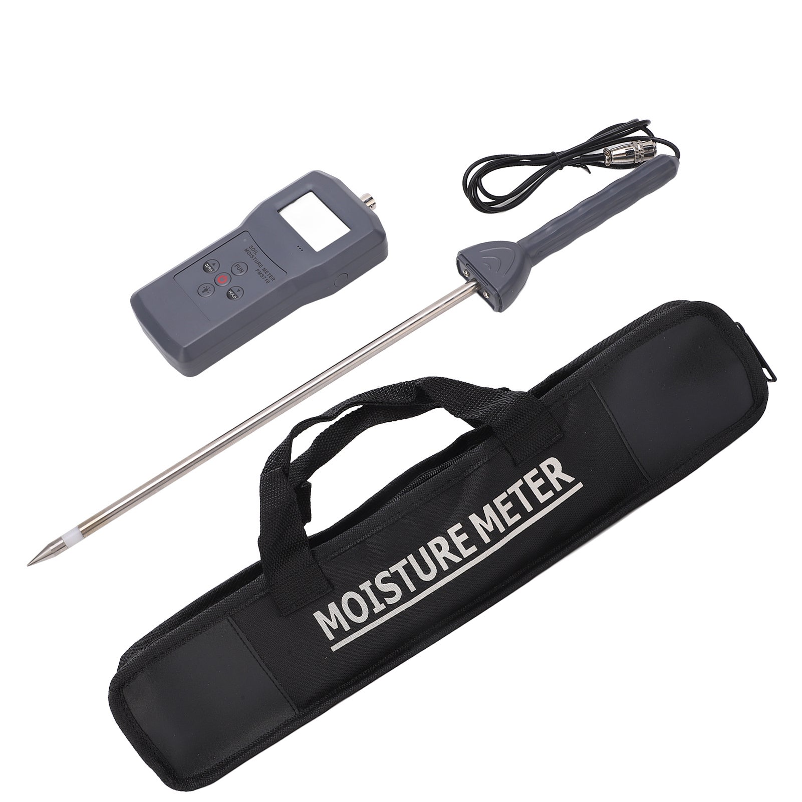 Pms710 PMS710 Testeur d'humidité du sol numérique portable - Analyseur d ...