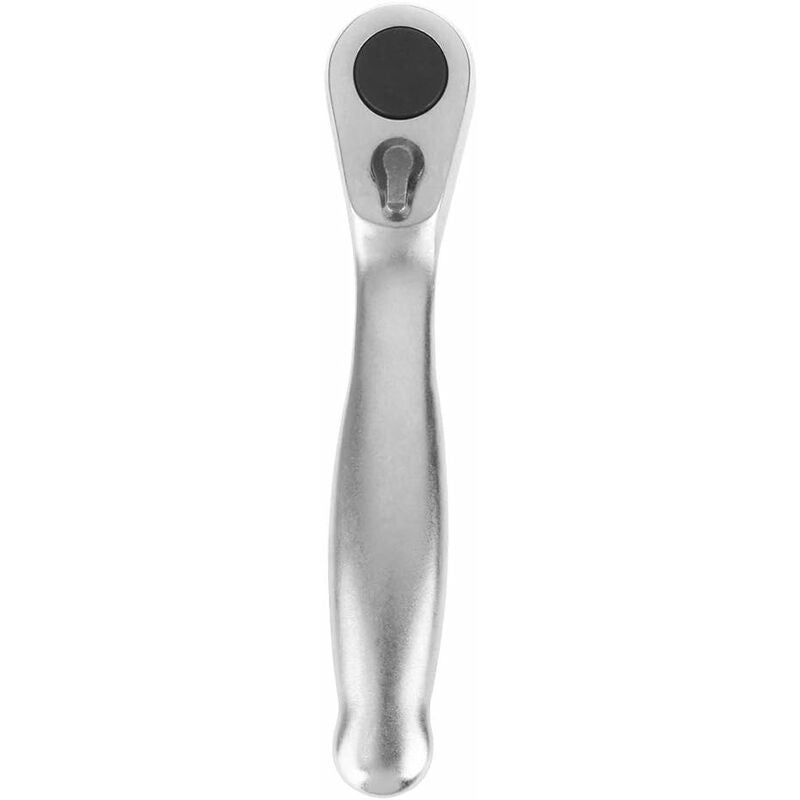 Chiave Cricchetto Micro 1/4 Di Pollice – 72 Denti, Mini Cacciavite A Cricchetto Manuale Con Impugnatura Ergonomica Per Spazi Stretti