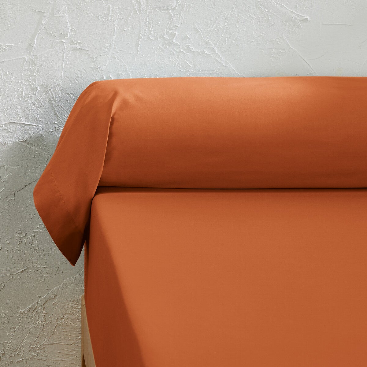 Taie de traversin percale Nymphéa La maison de Balmy